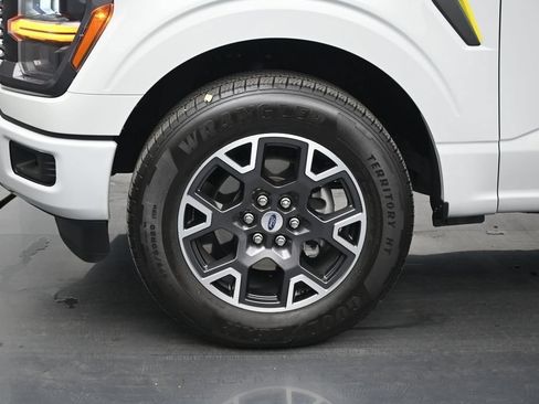 Certified 2024 Ford F150 STX RWD image 22