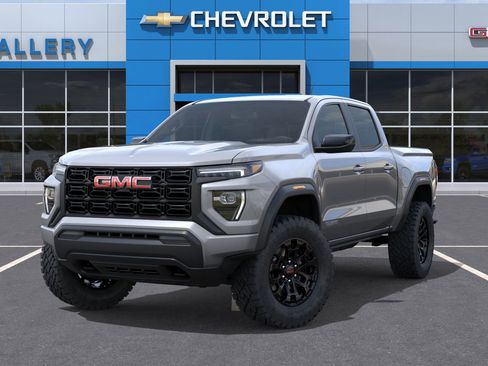 New 2026 GMC Canyon Elevation image 7