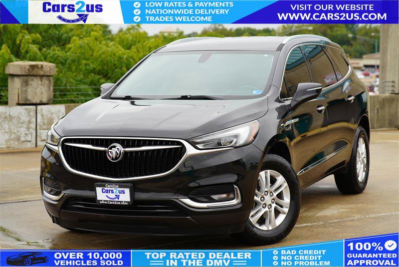 Used 2020 Buick Enclave Essence FWD image 1