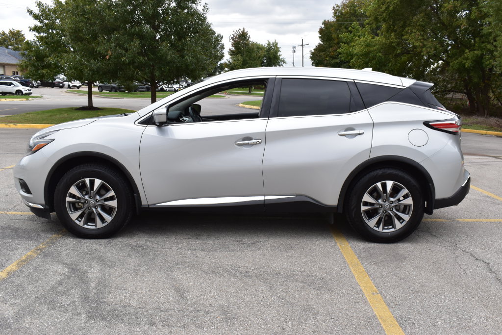 Used 2018 Nissan Murano SL w/ Moonroof Package AWD/4WD image 7