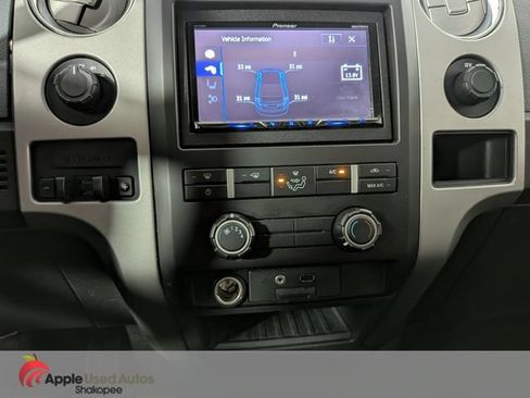 Used 2011 Ford F150 XLT w/ XLT Chrome Pkg AWD/4WD image 16