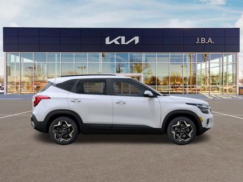 New 2026 Kia Seltos S AWD/4WD image 7