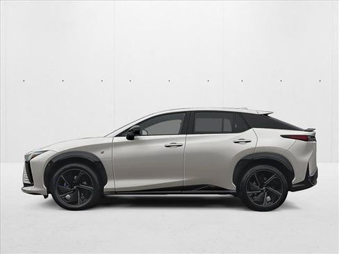 New 2026 Lexus RZ 450e AWD w/ Luxury Package image 3