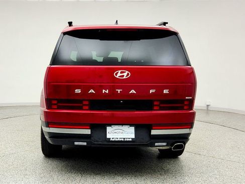 Used 2024 Hyundai Santa Fe Limited AWD/4WD image 6