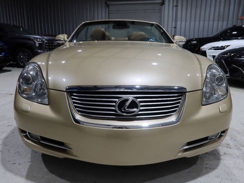 Used 2006 Lexus SC 430 Convertible w/ Preferred Accessory Pkg RWD image 7