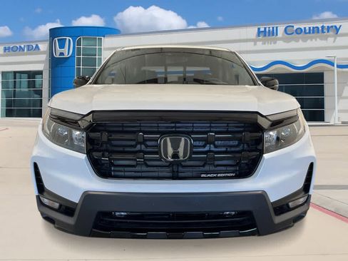 New 2026 Honda Ridgeline Black Edition image 8
