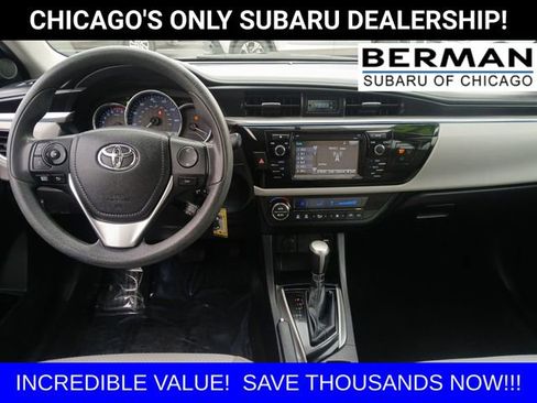 Used 2015 Toyota Corolla LE image 8