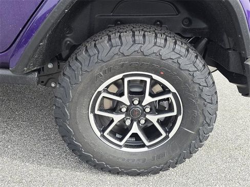 New 2026 Jeep Wrangler Unlimited Rubicon image 7