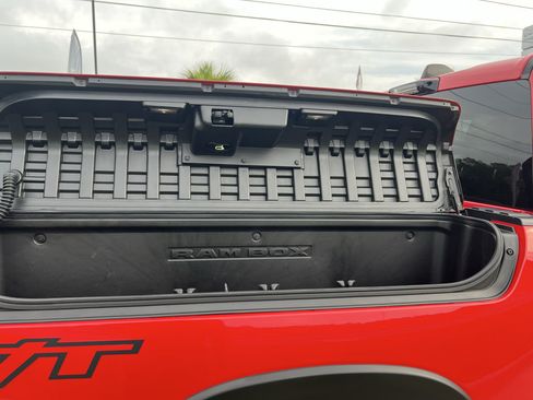 Certified 2024 RAM 1500 Rebel w/ Rebel Level 2 Equipment Group AWD/4WD image 7