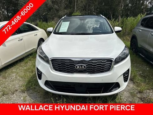 Used 2019 Kia Sorento EX w/ EX Touring Package FWD image 2