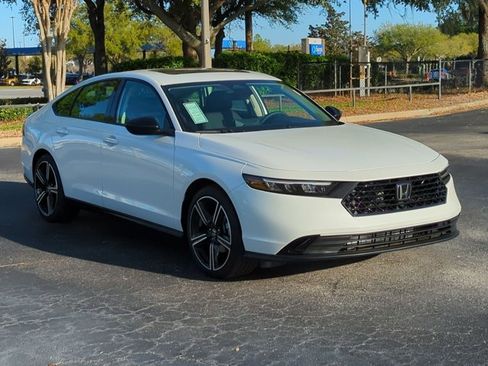 New 2026 Honda Accord SE image 7