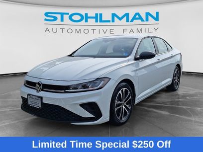 Certified 2026 Volkswagen Jetta Sport