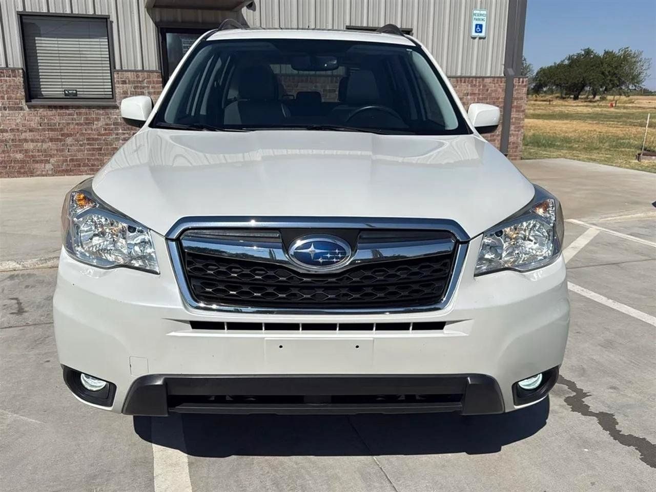 Used 2014 Subaru Forester 2.5i Limited w/ Popular Package #2 AWD/4WD image 6