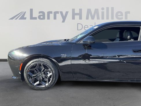 New 2025 Dodge Charger R/T w/ Quick Order Package 25M R/T image 10