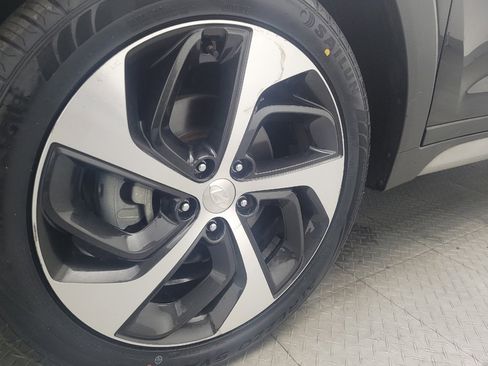 Used 2018 Hyundai Tucson Limited FWD image 31