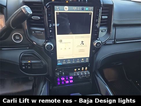 Used 2024 RAM 2500 Limited image 24