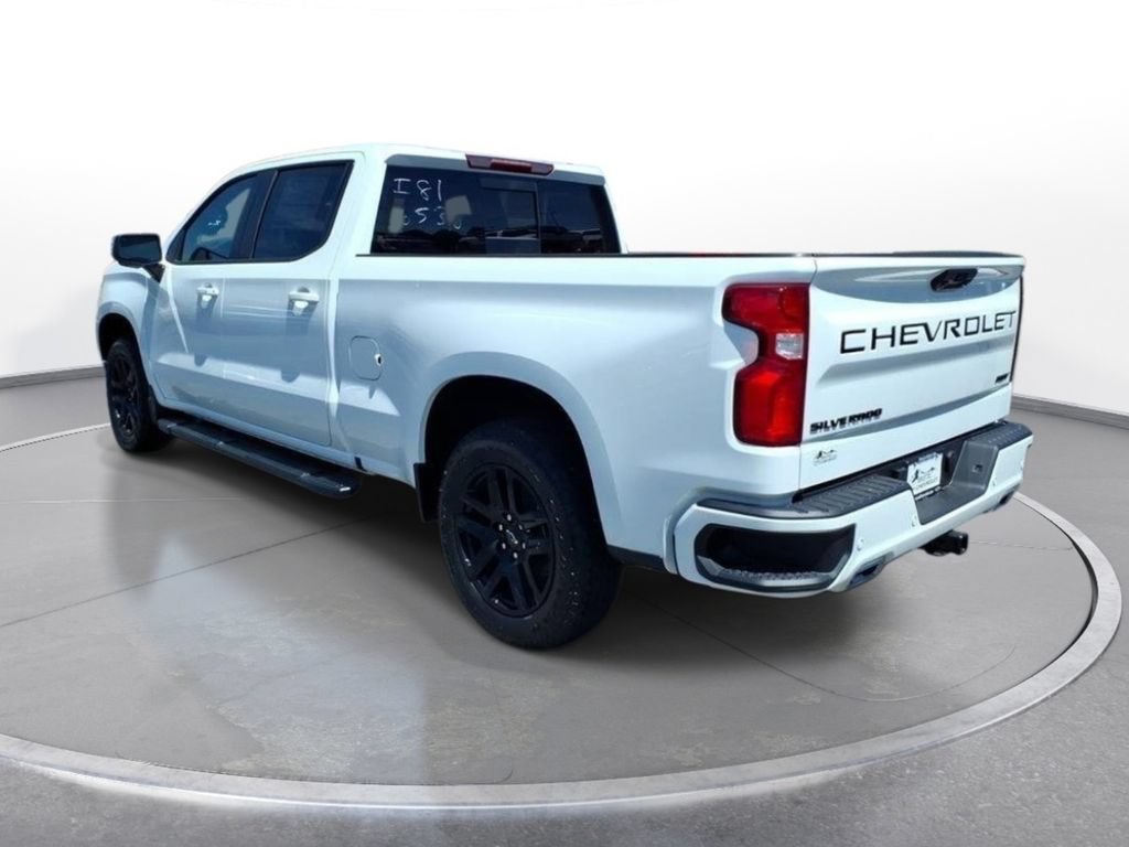 New 2026 Chevrolet Silverado 1500 RST w/ Z71 Off-Road Package AWD/4WD image 5