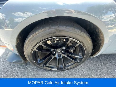 Certified 2022 Dodge Challenger R/T Scat Pack RWD image 11