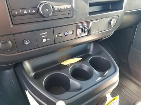 New 2025 GMC Savana 2500 w/ Driver Convenience Package RWD image 20
