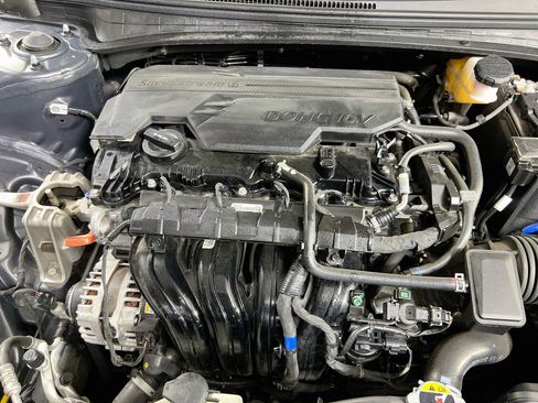 Used 2023 Hyundai Elantra SEL w/ Convenience Package FWD image 29