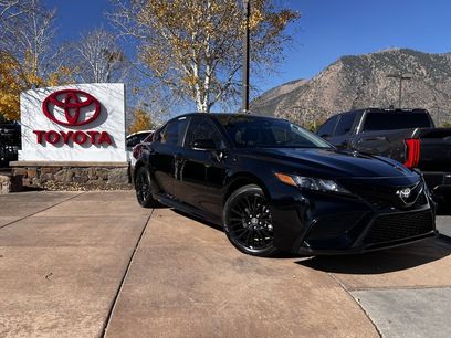 Used 2021 Toyota Camry SE