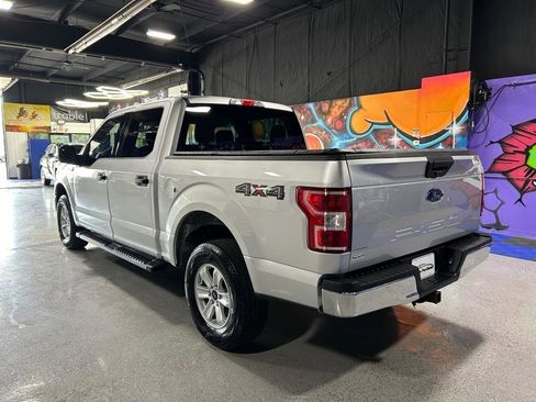 Used 2019 Ford F150 XLT image 4