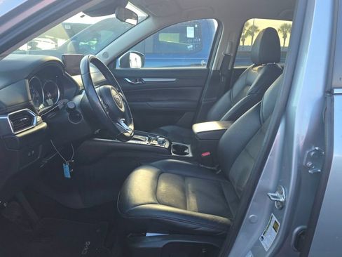 Used 2021 MAZDA CX-5 Touring FWD image 6