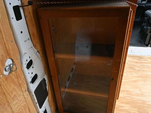 Used 2017 RAM ProMaster 3500 w/ Interior Convenience Group image 17