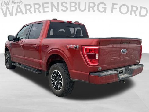 Used 2023 Ford F150 XLT w/ Equipment Group 302A High AWD/4WD image 5