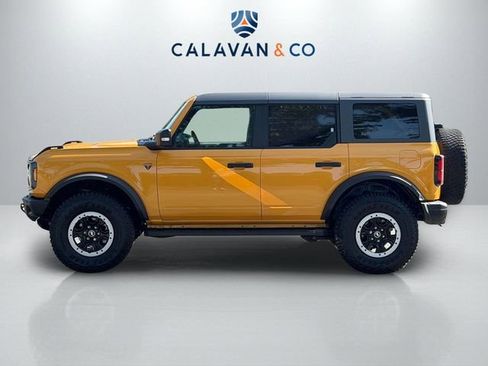 Used 2022 Ford Bronco Badlands AWD/4WD image 4