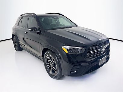 Used 2025 Mercedes-Benz GLE 450 4MATIC