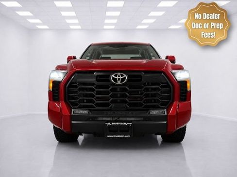Used 2024 Toyota Tundra SR5 w/ TRD Sport Premium Package AWD/4WD image 2