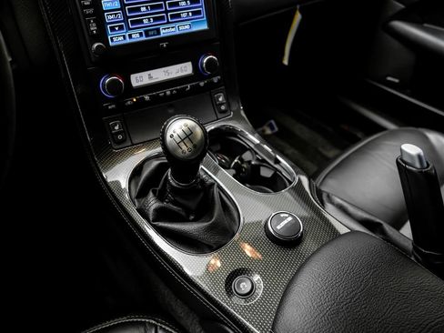 Used 2011 Chevrolet Corvette ZR1 w/ Preferred Equipment Group RWD image 26
