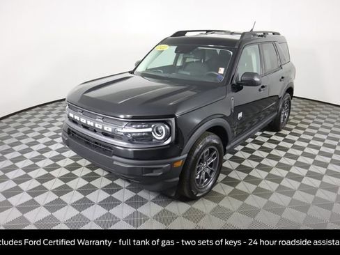 Certified 2022 Ford Bronco Sport Big Bend image 9