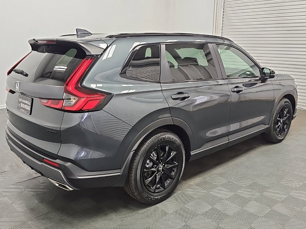 New 2027 Honda CR-V Sport-L image 8