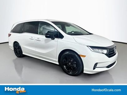 Used 2024 Honda Odyssey Sport