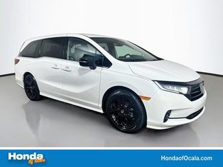 Used 2024 Honda Odyssey Sport video 1