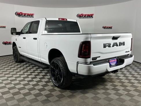 New 2026 RAM 2500 Big Horn AWD/4WD image 6