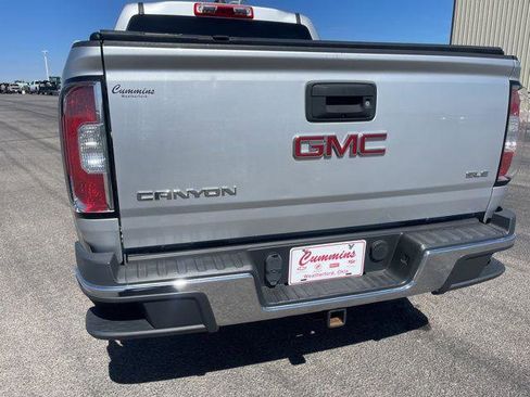Used 2016 GMC Canyon SLE image 12