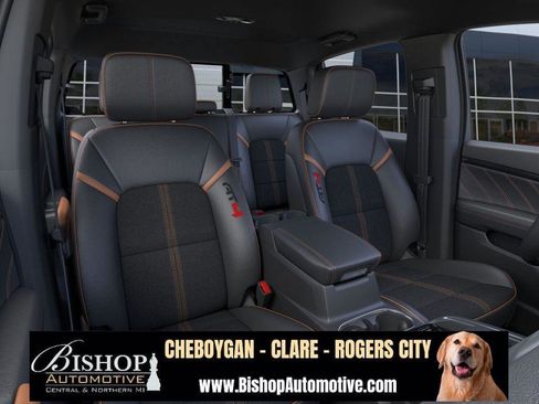 New 2026 GMC Canyon AT4 image 19