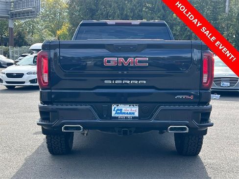 Used 2023 GMC Sierra 1500 AT4 image 6