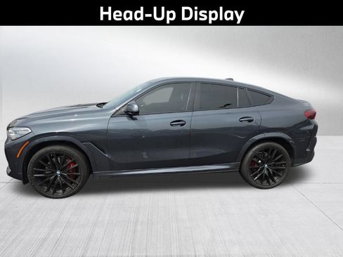 Used 2022 BMW X6 xDrive40i AWD/4WD image 9