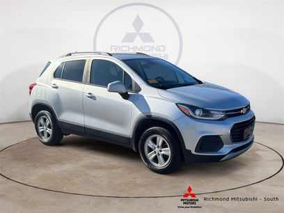 Used 2022 Chevrolet Trax LT w/ Driver Confidence Package