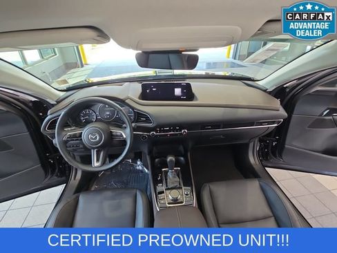 Used 2025 MAZDA CX-30 2.5 Turbo w/ Premium Package AWD/4WD image 13