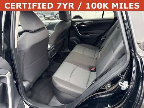Used 2025 Toyota RAV4 XLE image 16