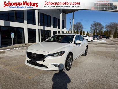 Used 2017 MAZDA MAZDA6 Grand Touring