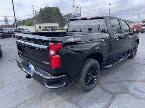 New 2026 Chevrolet Silverado 1500 RST w/ RST Select Package image 9