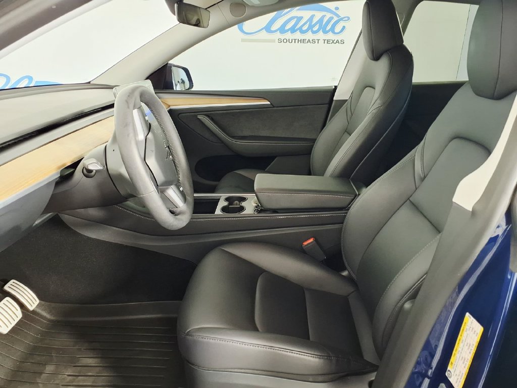 Used 2025 Tesla Model Y Performance AWD/4WD image 13