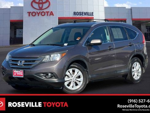 Used 2013 Honda CR-V EX-L image 1