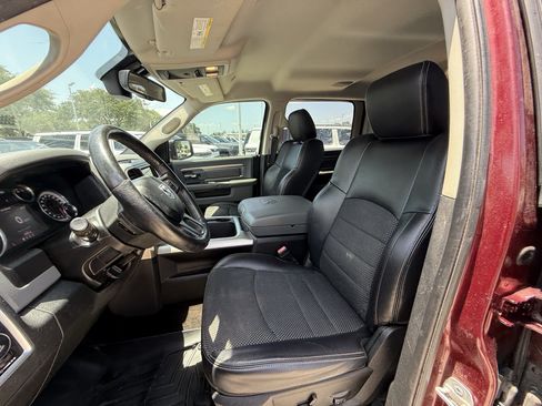 Used 2017 RAM 1500 Lone Star AWD/4WD image 25